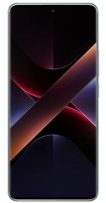 Mobilusis telefonas Poco X7, 256 GB, žalia