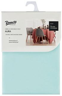 Staltiesė stačiakampė Room99 Aura, mint, 140 x 260 cm