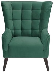 Krėslas Casey Voss, žalias, 86 cm x 94 cm x 107 cm