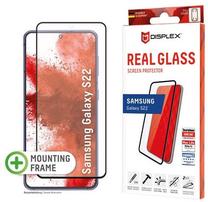 Telefono apsauginis stiklas Displex Full Cover 3D Glass