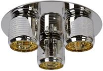 Šviestuvas lubų Lucide Eryn 70184/03/11, G9, 3 x 42 W