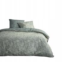 Patalynės užvalkalų komplektas TODAY Varel, žalias, 220 x 240 cm