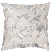 Dekoratyvinė pagalvėlė Kayoom Lavish 210, sidabro/pilka, 45 cm x 45 cm