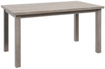 Valgomojo stalas Gala Meble Montana STW, šviesus ąžuolas, 160 cm x 90 cm x 82 cm