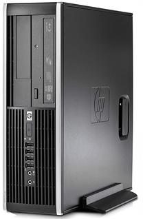 Stacionarus kompiuteris HP Compaq 6200 Pro SFF Renew RM23372P4, atnaujintas Intel® Core™ i3-2100, 120 GB, DDR3 8 GB, SSD 120 GB, Nvidia GeForce GT 1030 2 GB GDDR5, Windows 10 Pro
