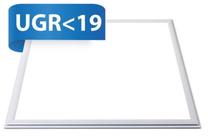 Šviestuvas LEDlife LP6636NYG2-C, įleidžiamas, 36 W, 4320 lm, 4000 °K, IP40