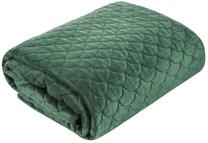 Lovatiesė NFF-06, žalia, 230 cm x 260 cm