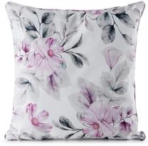 Dekoratyvinės pagalvėlės užvalkalas Garden, balta/rožinė/įvairių spalvų, 45 cm x 45 cm