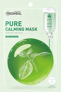 Veido kaukė Mediheal Pure Calming Soothing, 20 ml