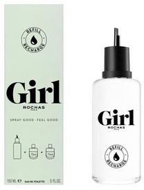Tualetinis vanduo Rochas Girl, 150 ml