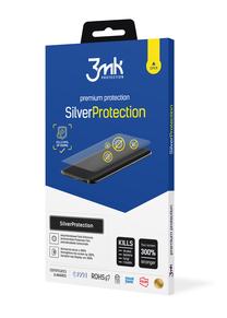 Apsauginė ekrano plėvelė 3MK Samsung Galaxy S21 Ultra 5G - SilverProtection+