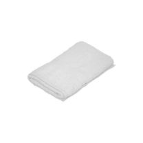 Vonios rankšluostis Domoletti Terry 701, baltas, 80 cm x 50 cm