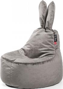 Sėdmaišis Baby Rabbit Moonstone Fresh Fit, pilka/smėlio, 120 l