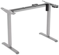 Stalo koja Home4you Ergo Light, pilka