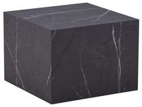 Kavos staliukas Kayoom Cuboid 125, pilkas, 55 cm x 55 cm x 40 cm