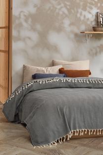 Pledas Mijolnir Ermes 372VDN1231, juodas, 200 cm x 230 cm