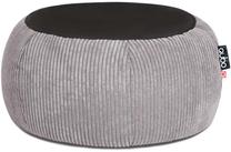 Sėdmaišis Just Table 50 Dust Feel Fit, pilka/šviesiai ruda