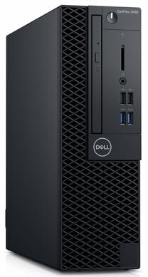 Stacionarus kompiuteris Dell OptiPlex 3060 SFF RM30088, atnaujintas Intel® Core™ i5-8500, 1 TB, DDR4 8 GB, SSD 1 TB, Nvidia GeForce GT 1030 2 GB GDDR5, Windows 10 Pro