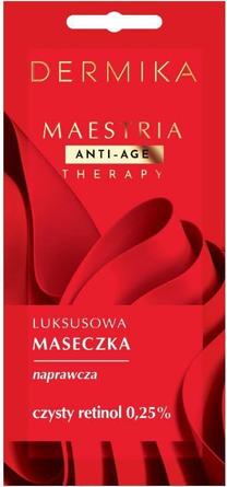 Veido kaukė Dermika Maestria Anti-Age Therapy, 7 g