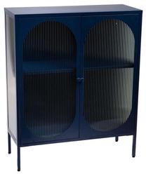 Spinta Amadeus, mėlyna, 90 cm x 35 cm x 110 cm