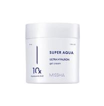 Veido gelis Missha Super Aqua Ultra Hyalron, 70 ml