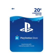 PlayStation 5 (PS5) žaidimas Sony PSN LIVE CARD 20EUR