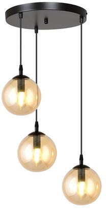 Šviestuvas kabinamas Emibig Cosmo Premium 3, E14, 3 x 10 W