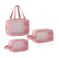 Kosmetinė, rinkinys ECarla Set, 3 vnt.