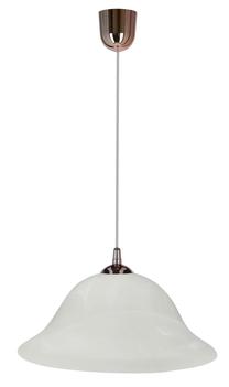 Šviestuvas kabinamas Candellux Lighting Vera, E27, 1 x 60 W