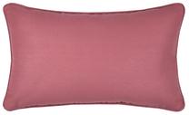 Dekoratyvinė pagalvėlė Lovely Oxford, rožinė, 50 cm x 30 cm
