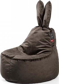 Sėdmaišis Baby Rabbit Topaz Fresh Fit, rudas, 120 l