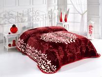 Lovatiesė Mijolnir SuperSoft 303EVN1141, raudonas, 200 cm x 240 cm