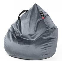 Sėdmaišis Drizzle Drop Fresh Fit, pilka/tamsiai mėlyna