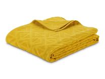 Pledas Dormeo Terry V2 110071811, geltonas, 200 cm x 200 cm