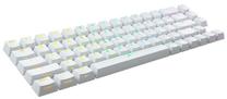 Klaviatūros dangtelis Xtrfy K5 Compact Base Keycap Set 68 keys, balta