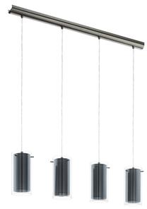 Šviestuvas kabinamas Eglo Pinto Textil 99287, E27, 4 x 16 W