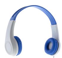 Belaidės ausinės Sencor SEP 255 BL, mėlyna/balta