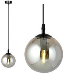 Šviestuvas kabinamas Emibig Cosmo 1, E14, 1 x 10 W