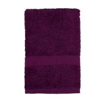 Vonios rankšluostis Domoletti Terry 757, violetinis, 50 cm x 80 cm