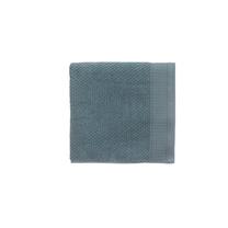 Vonios rankšluostis Domoletti DORINDA, mėlynas, 90 cm x 50 cm