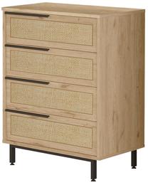 Komoda Kalune Design ON17-SU, ąžuolo, 74.8 cm x 44.5 cm x 95.1 cm