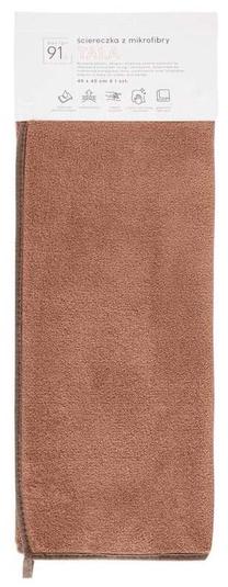 Virtuvinis rankšluostis Design 91 Tala, kapučino, 40 cm x 40 cm