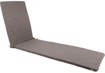 Lauko kėdės pagalvėlė Home4you Simple T1110820, ruda, 195 x 55 cm