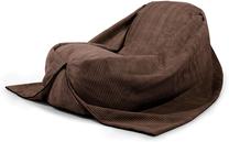 Sėdmaišis Slowdown Cocoon 100 Waves CC100B.WA.CH, rudas, 160 l