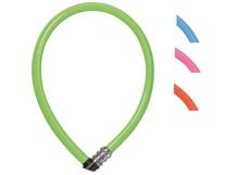 Spyna Abus 0204 CL SC, įvairių spalvų, 650 mm