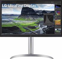 Monitorius LG 27UQ850-W, 27", 5 ms