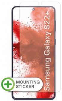 Telefono apsauginis stiklas Toti 2D Glass for Samsung Galaxy S22+, 9H, 6.6 "