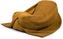 Sėdmaišis Slowdown Cocoon 100 Waves CC100B.WA.MU, garstyčių, 160 l