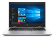 Nešiojamas kompiuteris HP ProBook 640 G4, atnaujintas, perpakuotas, Intel® Core™ i5-8250U, 4 GB, 256 GB, 14 ", Intel HD, sidabro, en