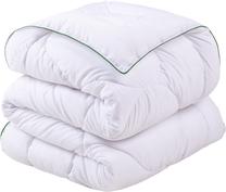 Antklodė Mijolnir Aloe Vera, 155 x 215 cm, balta